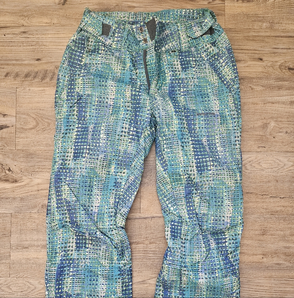 Arctix Women's Black and Gray Pants